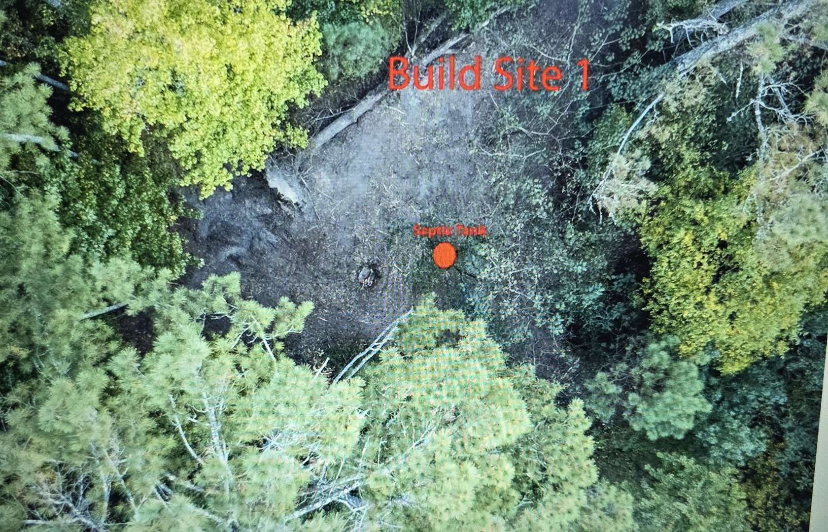 5.39 Acres of Residential Land for Sale in Rossville, Georgia