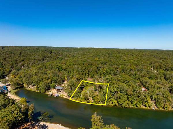 1 Acre of Residential Land for Sale in Williford, Arkansas