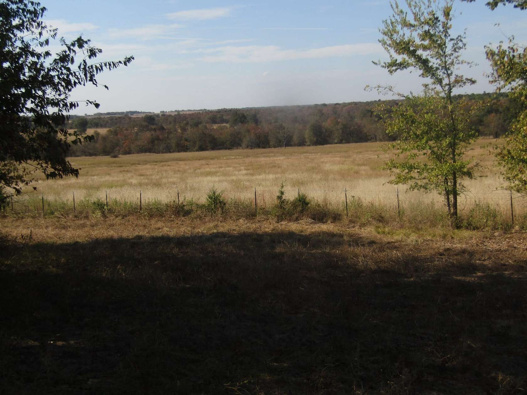 15 Acres of Recreational Land for Sale in Hugo, Oklahoma