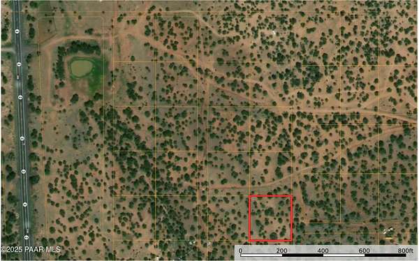 1 Acre of Residential Land for Sale in Williams, Arizona