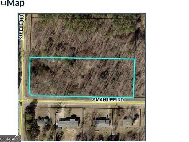2 Acres of Commercial Land for Sale in Hampton, Georgia