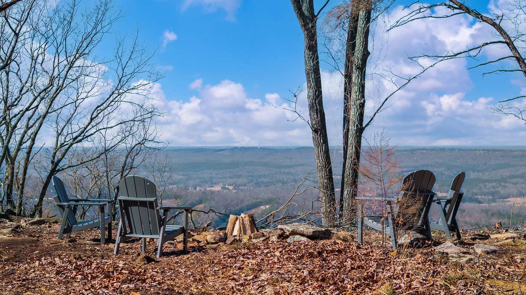 2.2 Acres of Residential Land with Home for Sale in Fort Payne, Alabama