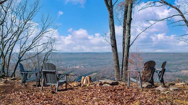 2.2 Acres of Residential Land with Home for Sale in Fort Payne, Alabama