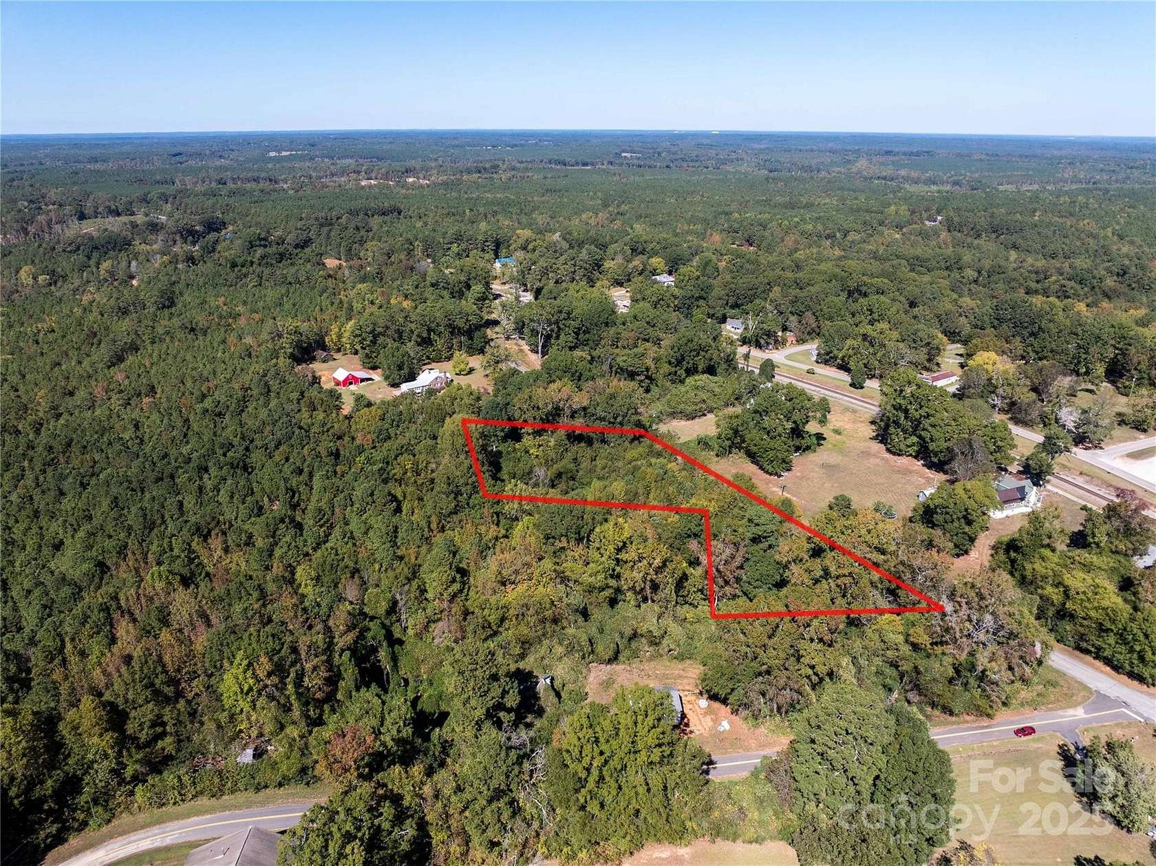 1.71 Acres of Residential Land for Sale in Blackstock, South Carolina