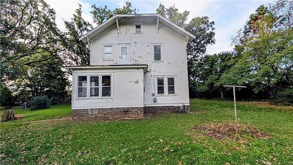 4.86 Acres of Residential Land with Home for Sale in Owatonna, Minnesota