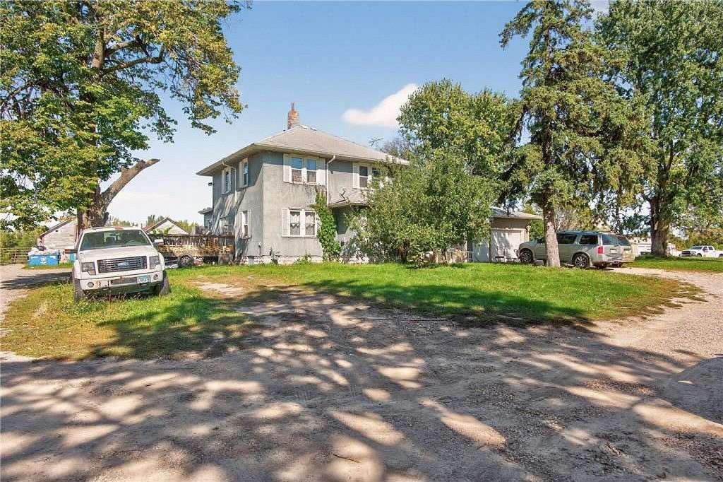 10.5 Acres of Land with Home for Sale in Rosemount, Minnesota