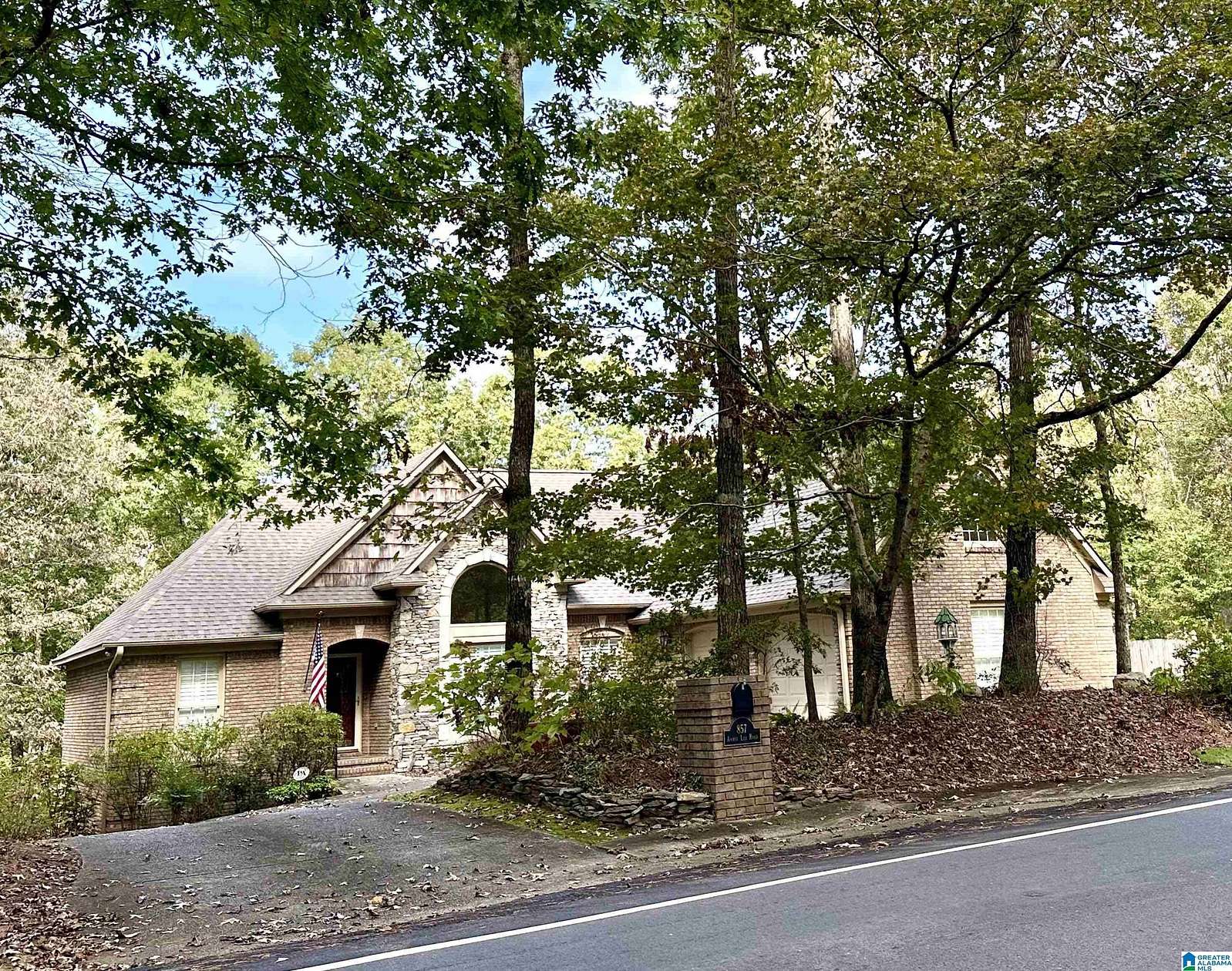 3.2 Acres of Mixed-Use Land for Sale in Trussville, Alabama