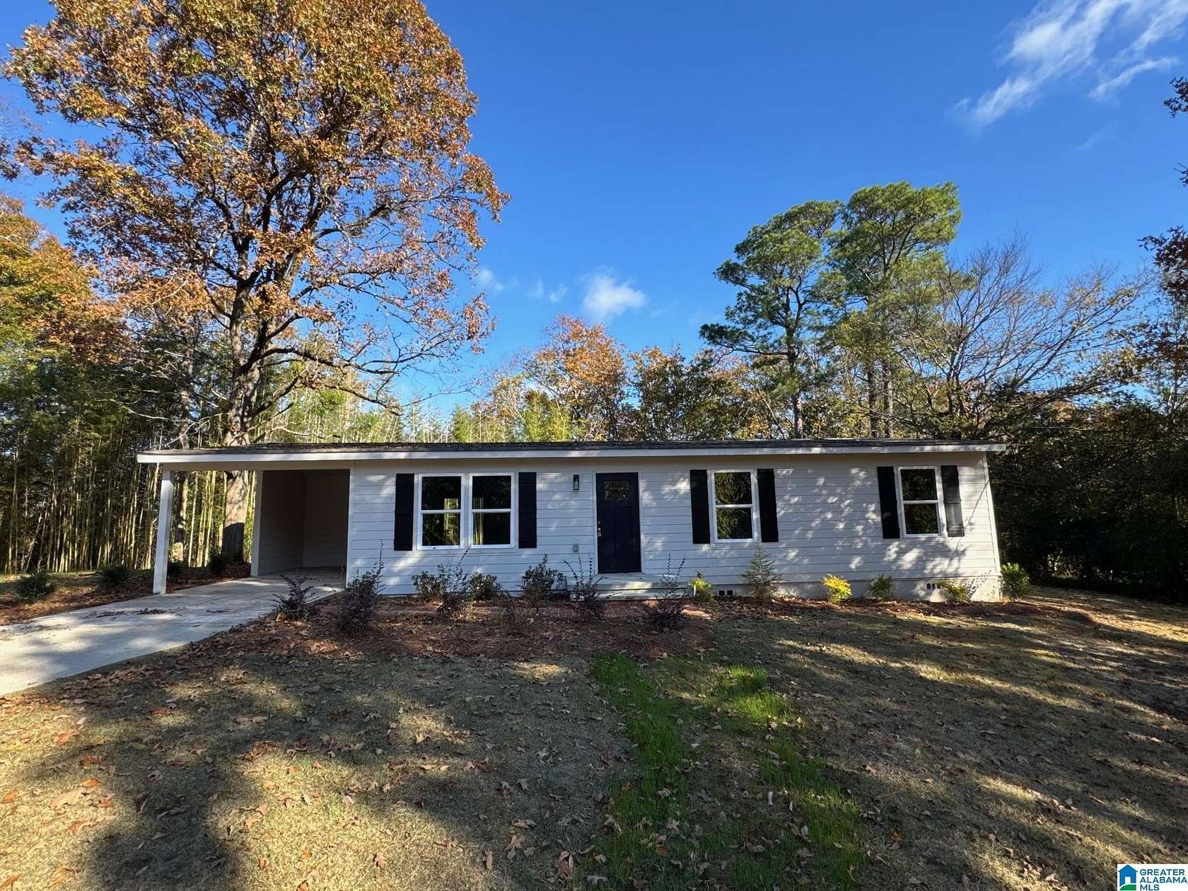 2.37 Acres of Residential Land with Home for Sale in Irondale, Alabama