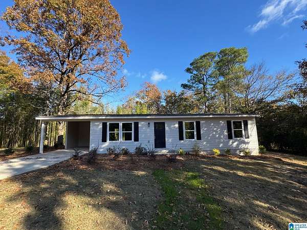 2.37 Acres of Residential Land with Home for Sale in Irondale, Alabama