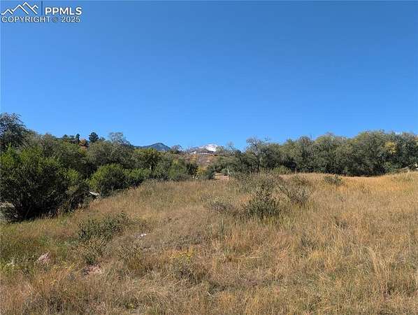 0.75 Acres of Land for Sale in Colorado Springs, Colorado