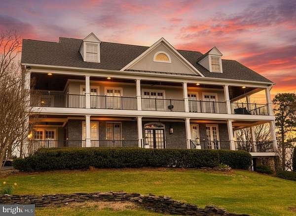 10 Acres of Land with Home for Sale in Haymarket, Virginia