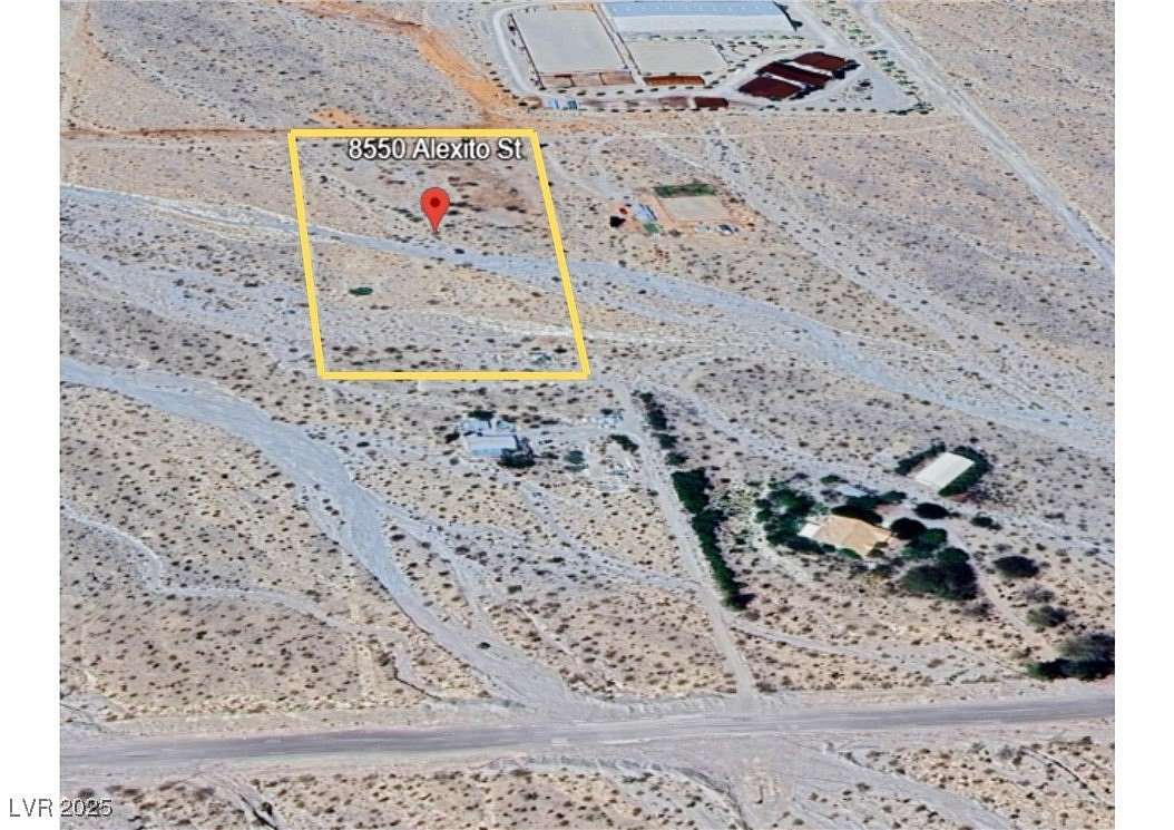 5 Acres of Residential Land for Sale in Las Vegas, Nevada