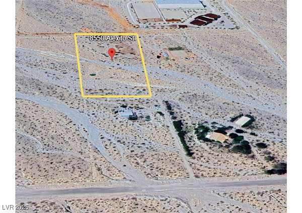 5 Acres of Residential Land for Sale in Las Vegas, Nevada