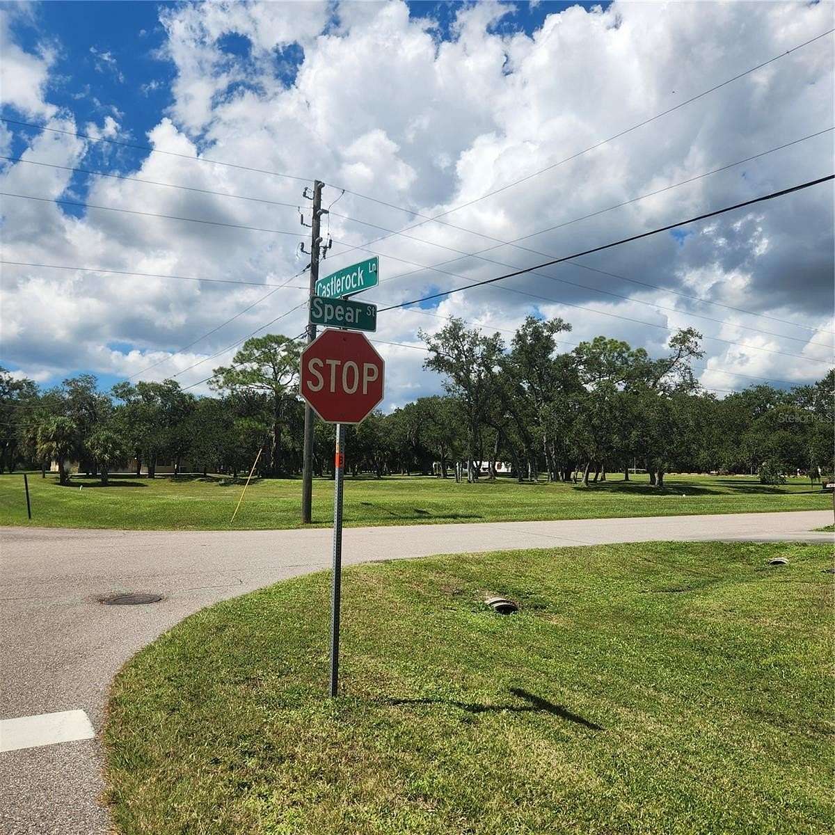 0.23 Acres of Commercial Land for Sale in Port Charlotte, Florida