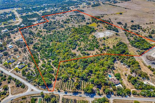 77.9 Acres of Land for Sale in Springtown, Texas