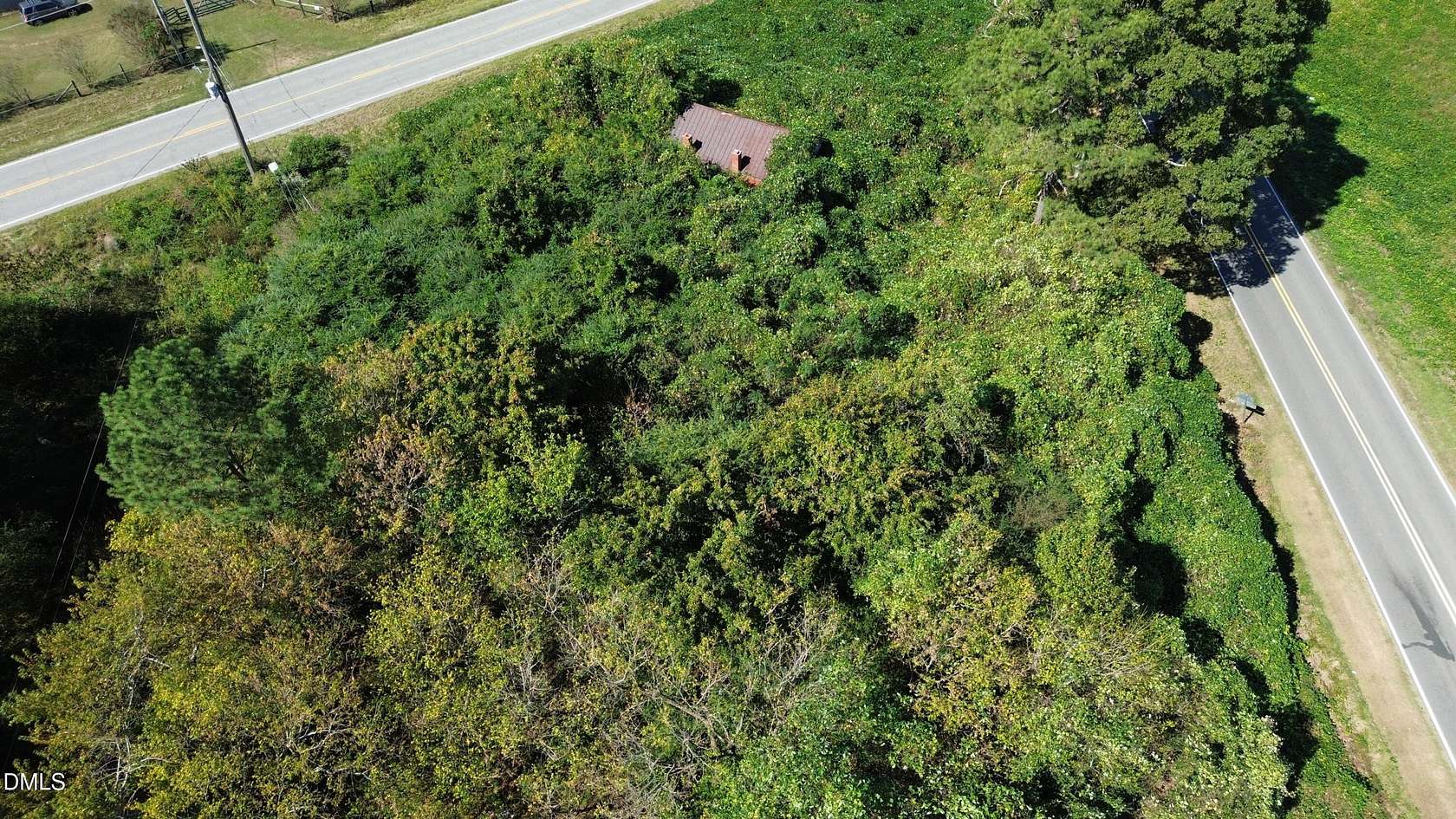 1.66 Acres of Residential Land for Sale in Spring Hope, North Carolina