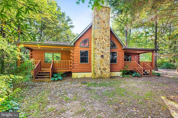 3.6 Acres of Residential Land with Home for Sale in Townsend, Delaware