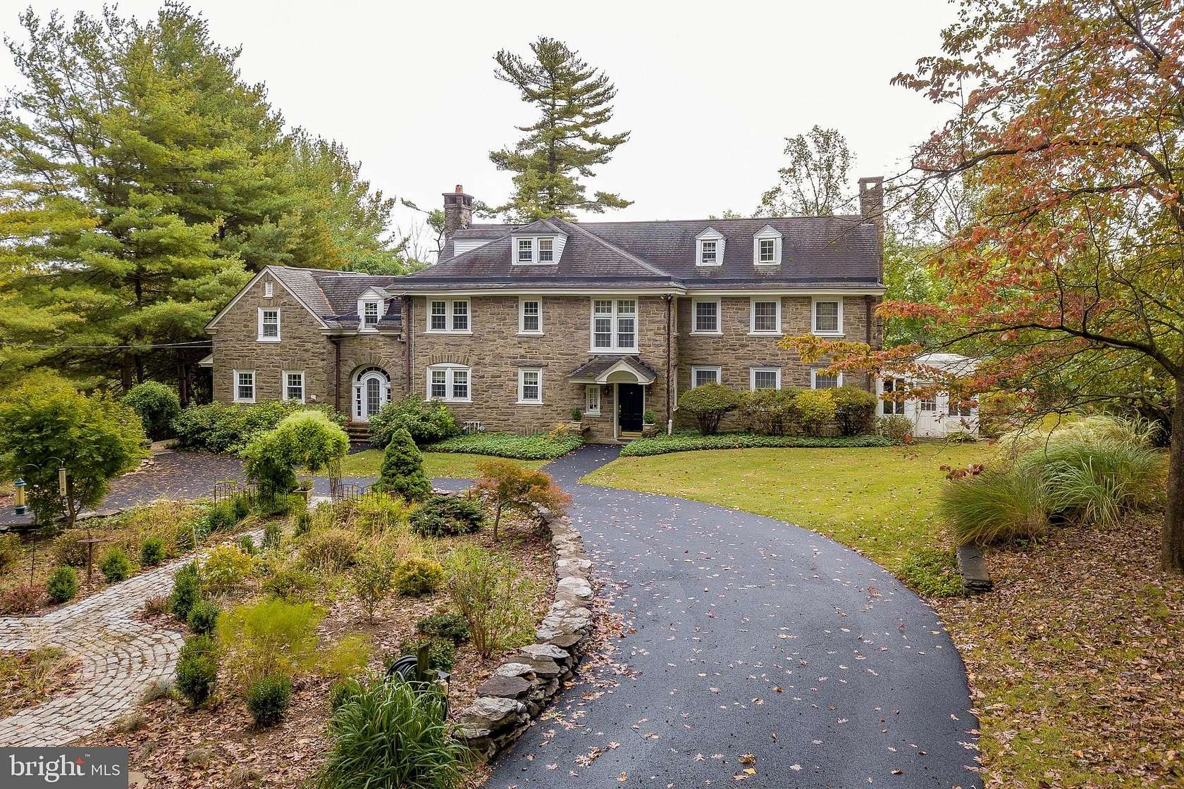 2.49 Acres of Residential Land with Home for Sale in King of Prussia, Pennsylvania