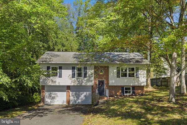 0.26 Acres of Residential Land with Home for Sale in Fredericksburg, Virginia