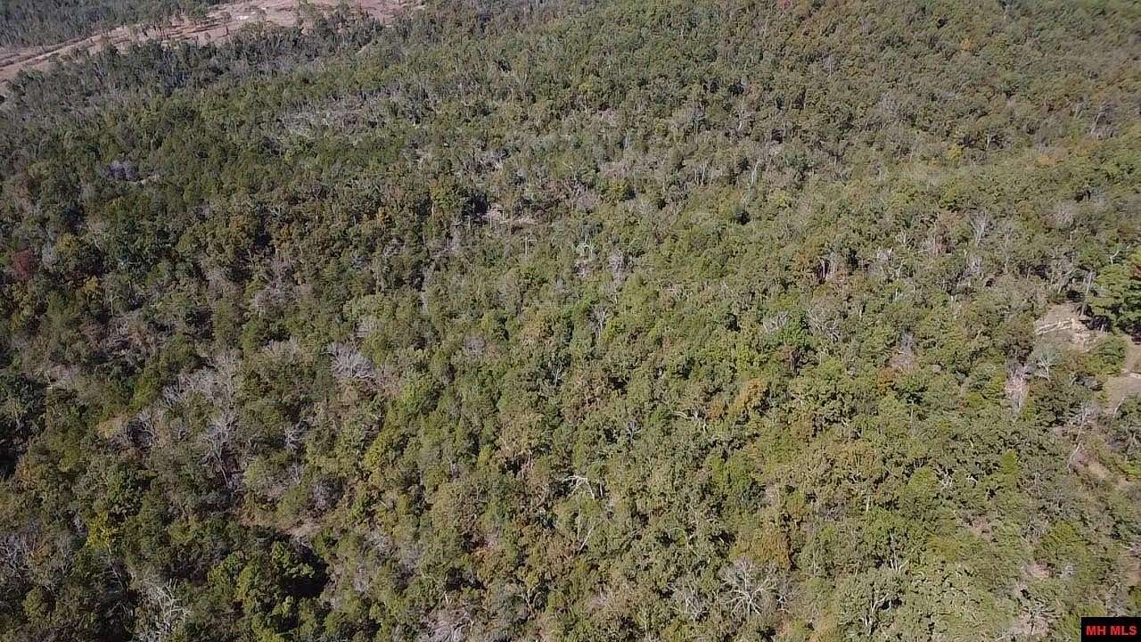 4.37 Acres of Land for Sale in Salesville, Arkansas