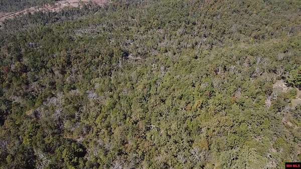 9.65 Acres of Land for Sale in Salesville, Arkansas