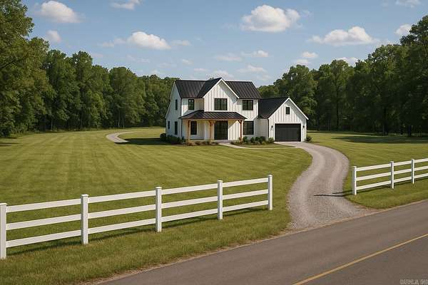 6.1 Acres of Residential Land for Sale in Sherwood, Arkansas