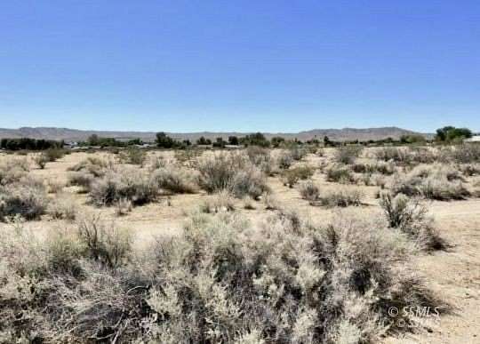 0.49 Acres of Residential Land for Sale in Ridgecrest, California