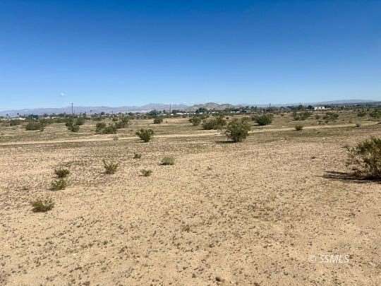 1.34 Acres of Residential Land for Sale in Ridgecrest, California