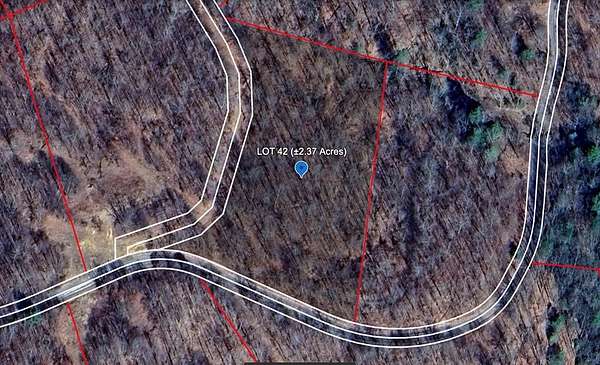 2.37 Acres of Residential Land for Sale in Bragg, West Virginia