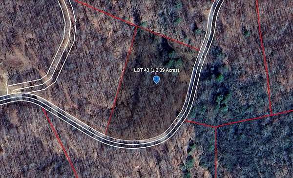 2.39 Acres of Residential Land for Sale in Bragg, West Virginia