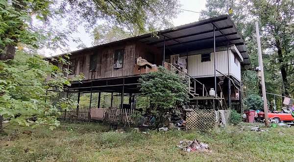 2.3 Acres of Residential Land with Home for Sale in Hampton, Arkansas