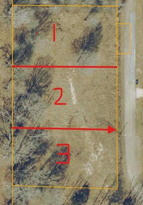 0.5 Acres of Residential Land for Sale in Walnut, Mississippi