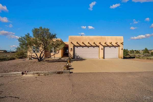 1.5 Acres of Residential Land with Home for Sale in Pueblo West, Colorado