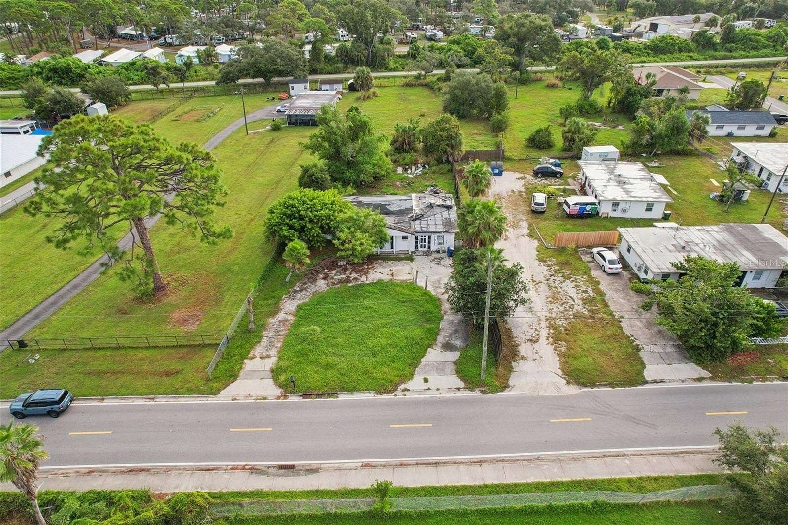 0.5 Acres of Land for Sale in Nokomis, Florida