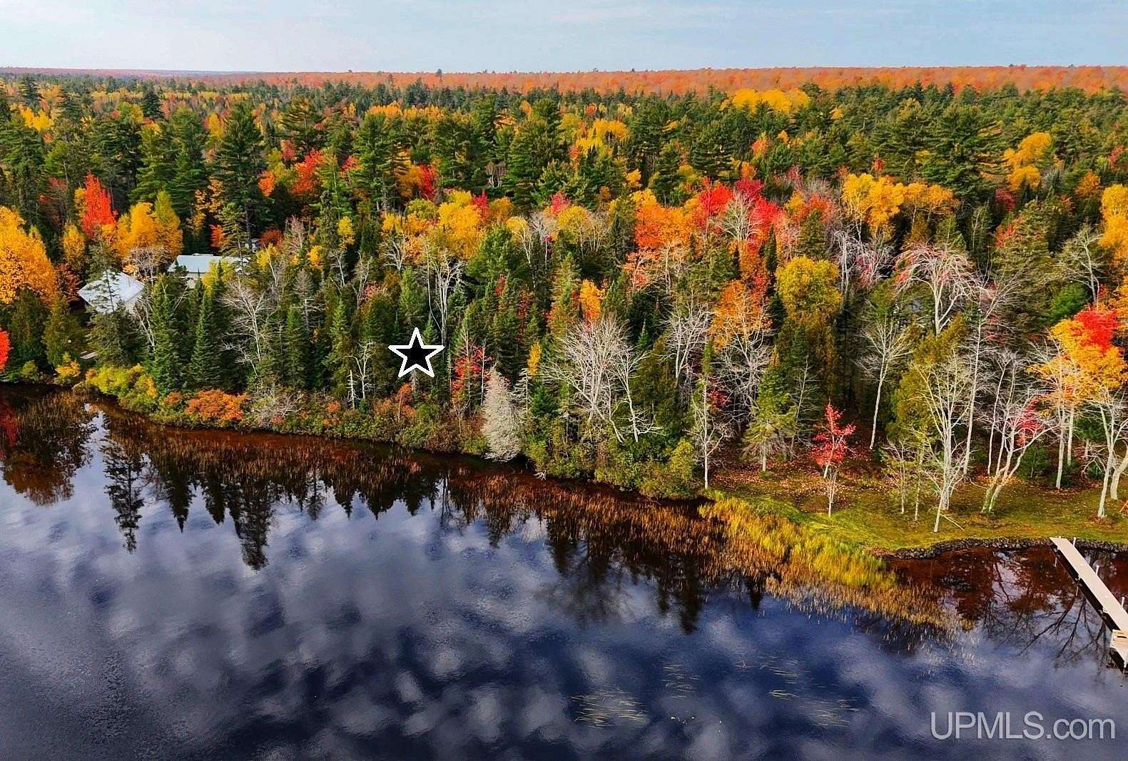 2.58 Acres of Land for Sale in Lake Linden, Michigan