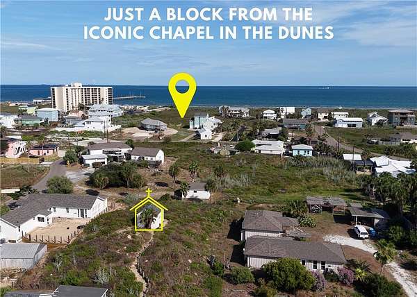0.12 Acres of Residential Land for Sale in Port Aransas, Texas