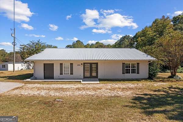 4.15 Acres of Residential Land with Home for Sale in Bremen, Georgia