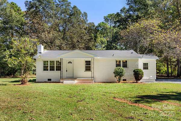 1.75 Acres of Residential Land with Home for Sale in Lancaster, South Carolina