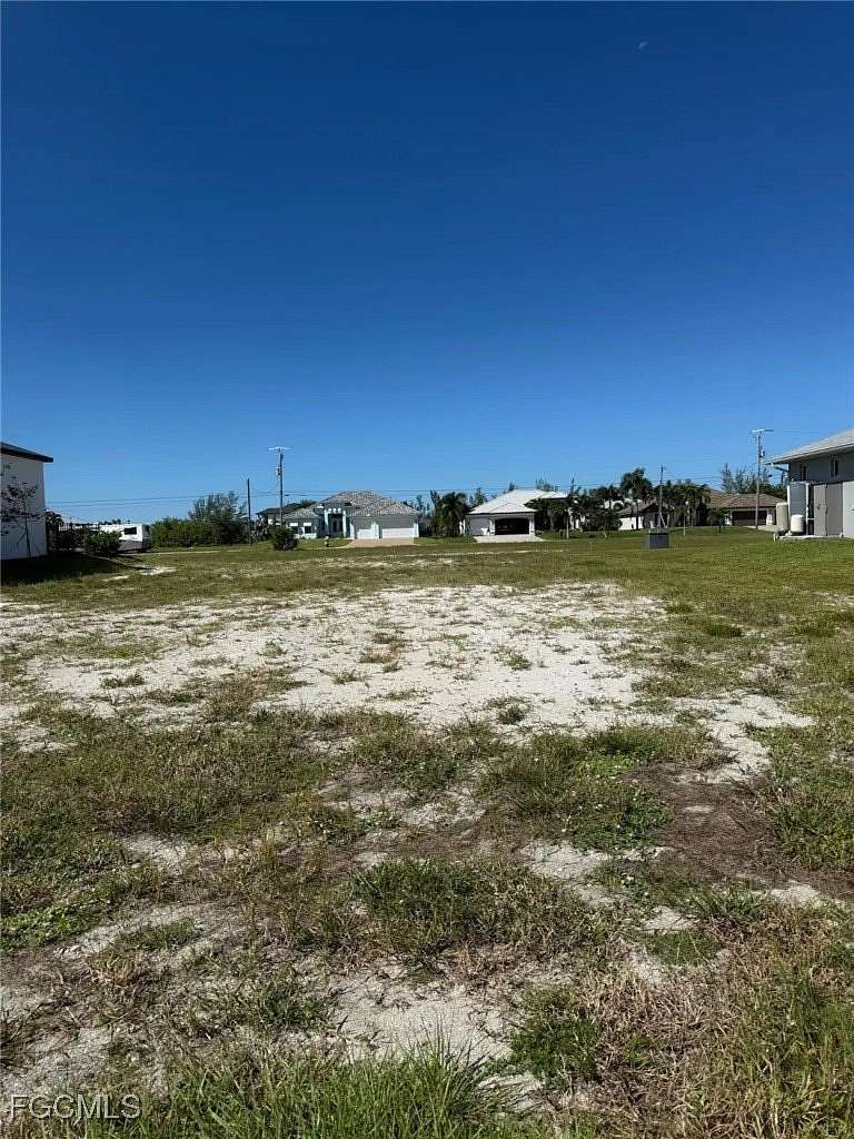 0.23 Acres of Residential Land for Sale in Cape Coral, Florida