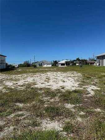 0.23 Acres of Residential Land for Sale in Cape Coral, Florida
