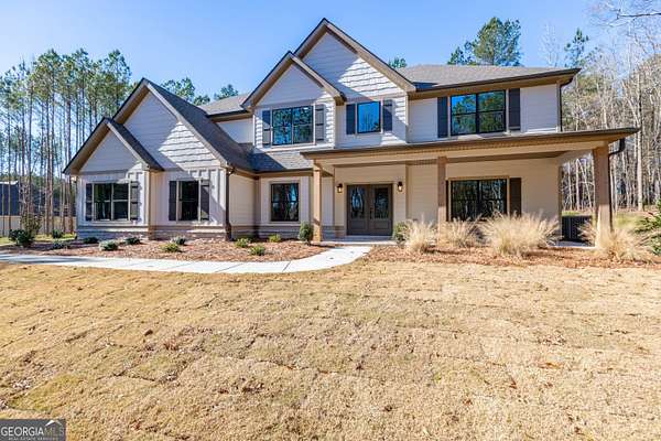 5 Acres of Residential Land with Home for Sale in Griffin, Georgia