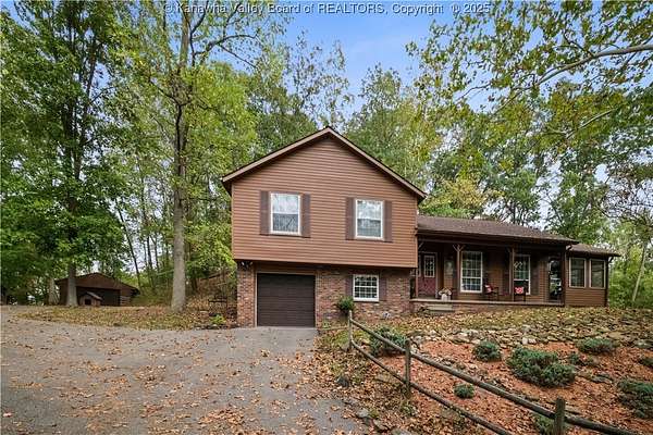 1.42 Acres of Residential Land with Home for Sale in South Charleston, West Virginia