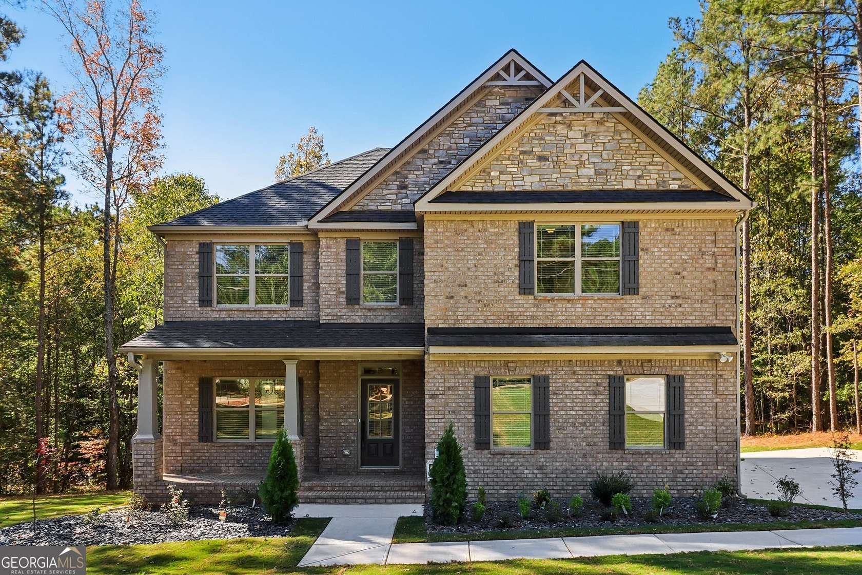 2.65 Acres of Residential Land with Home for Sale in McDonough, Georgia