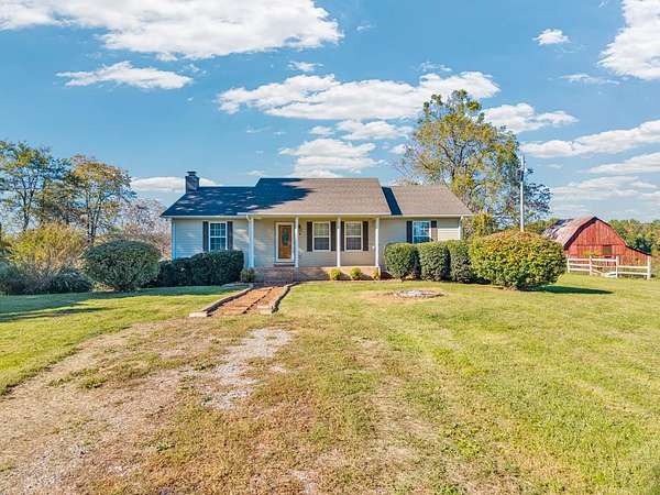 2 Acres of Residential Land with Home for Sale in Cookeville, Tennessee