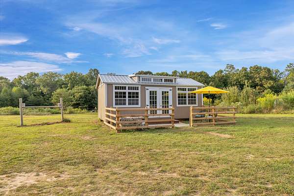 5 Acres of Residential Land with Home for Sale in Fairview, Tennessee