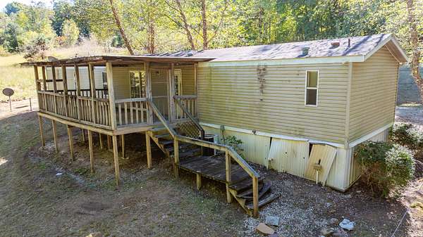 3 Acres of Residential Land with Home for Auction in Elkton, Kentucky