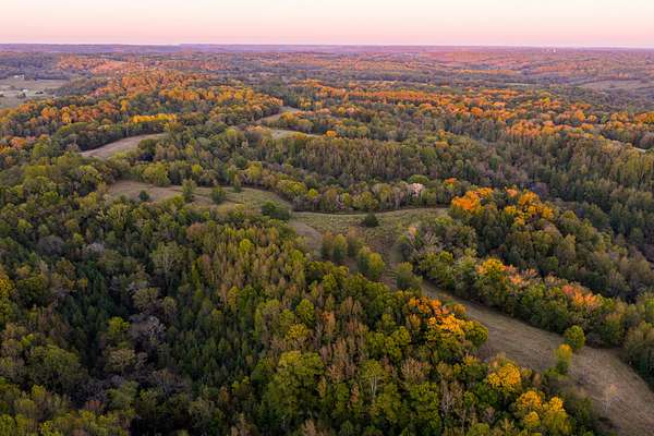 239 Acres of Recreational Land & Farm for Sale in Pulaski, Tennessee