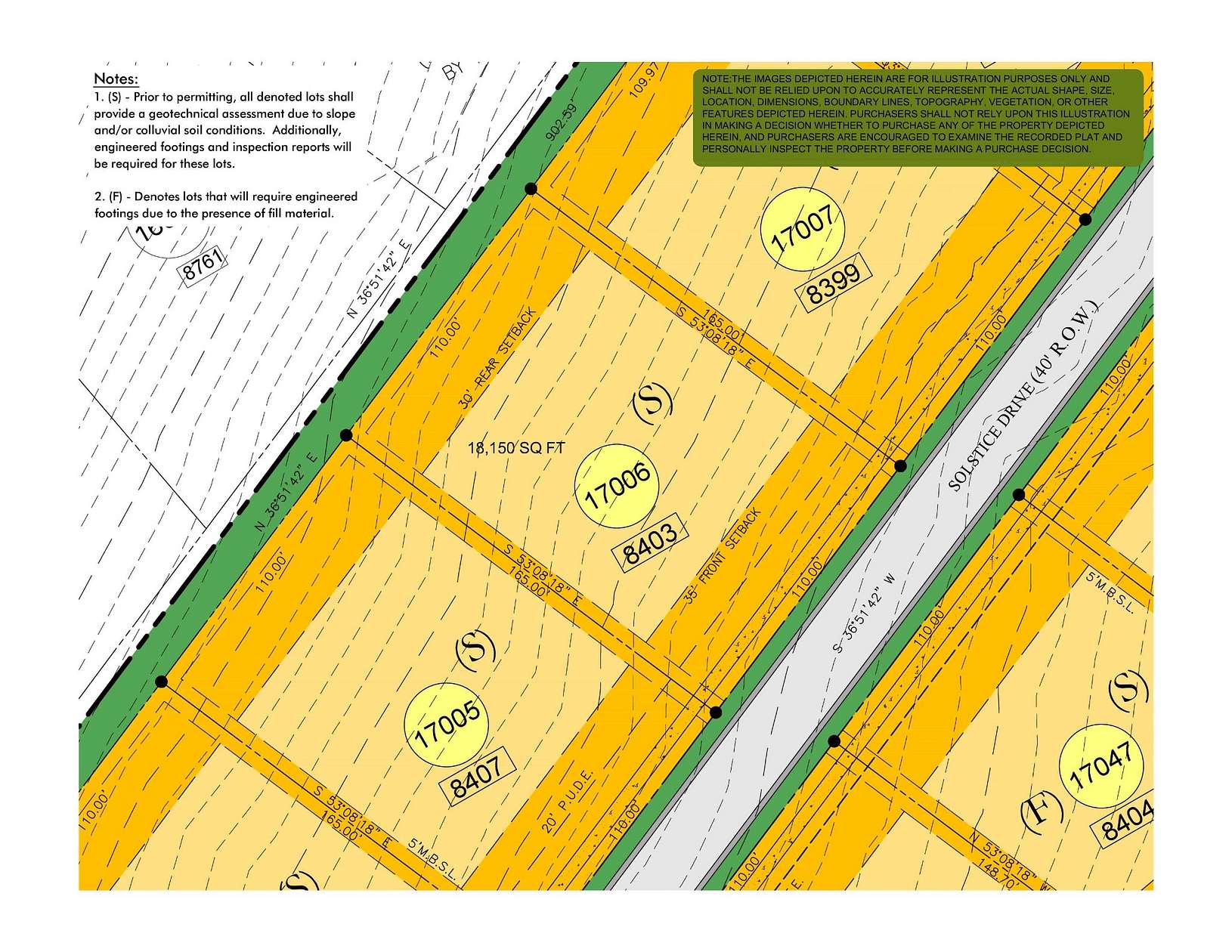 0.42 Acres of Residential Land for Sale in College Grove, Tennessee