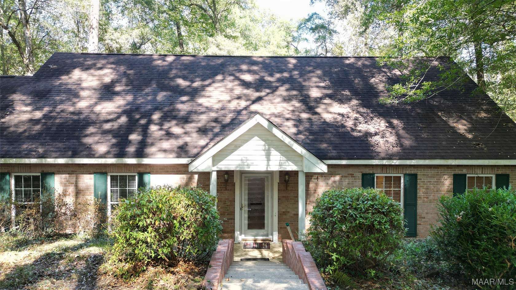 3.3 Acres of Land with Home for Sale in Wetumpka, Alabama