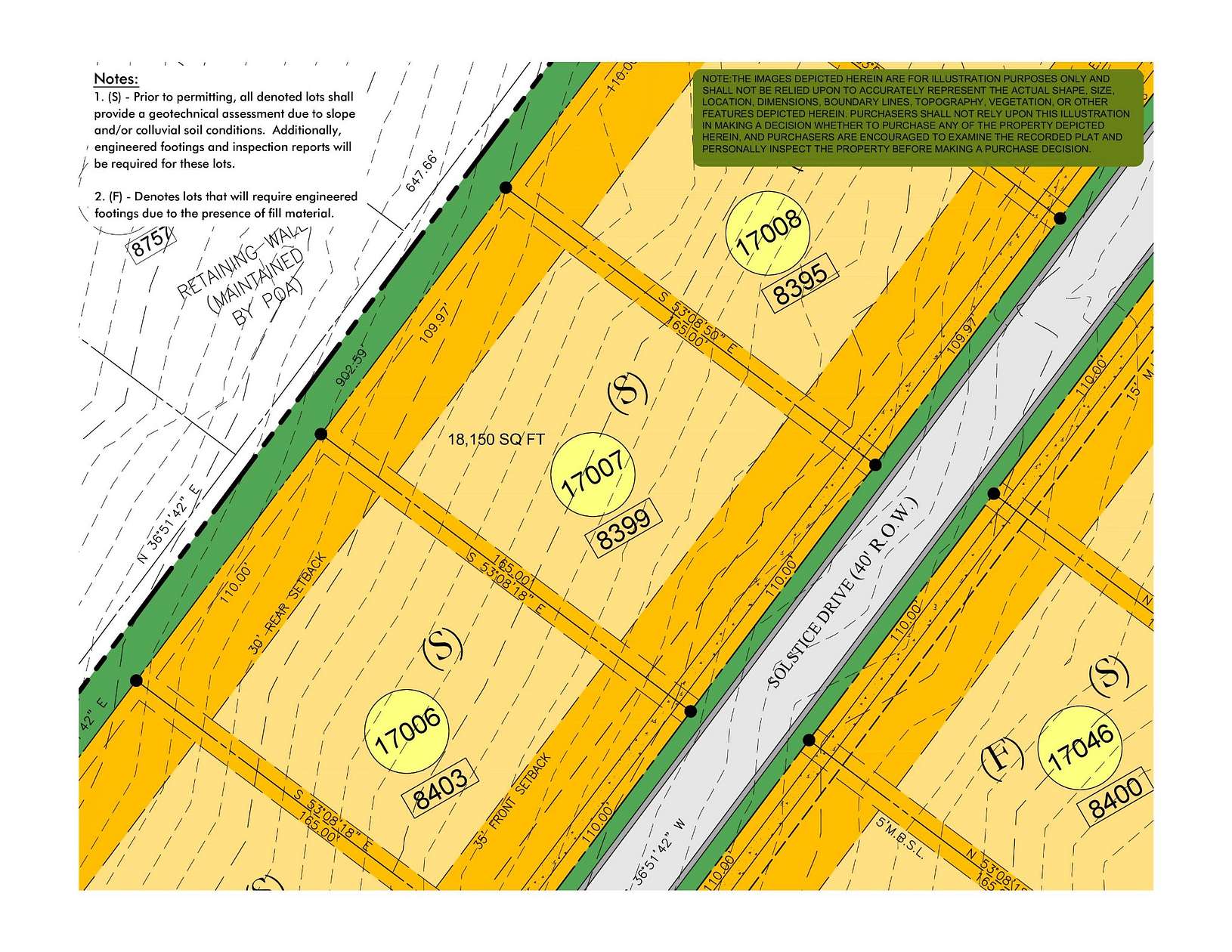 0.42 Acres of Residential Land for Sale in College Grove, Tennessee